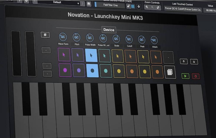 Produktbild Steinberg Cubase Elements 12 (1 User, unbegrenzt)
