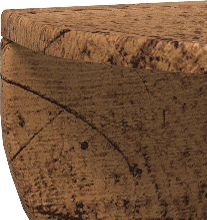 Produktbild vidaXL Wandregal (24 x 24 x 24 cm)