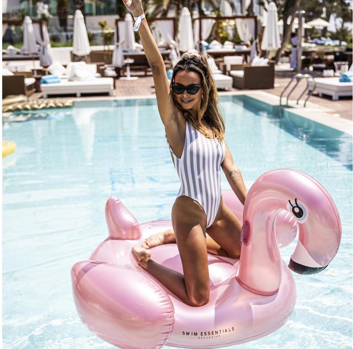 Immagine prodotto Swim Essentials Galleggianti Fenicottero Oro Rosa