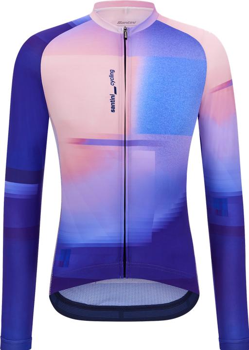 Produktbild Santini Langarmtrikot LUCE Unisex (L)