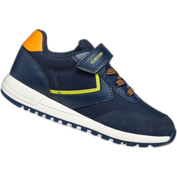 Thumbnail - Geox, Herren, Sneaker, Alben B. A, Blau, (29)