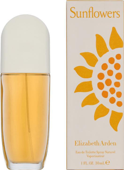 Image du produit Elizabeth Arden Tournesols (Eau de toilette, 30 ml)