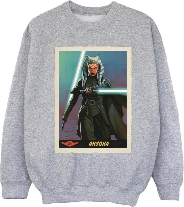 Produktbild Star Wars The Mandalorian Ahsoka Sweatshirt Mädchen (104)