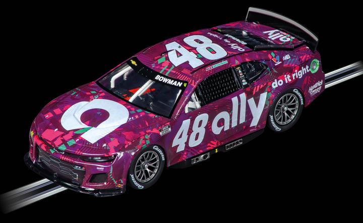 Carrera Nascar Camaro