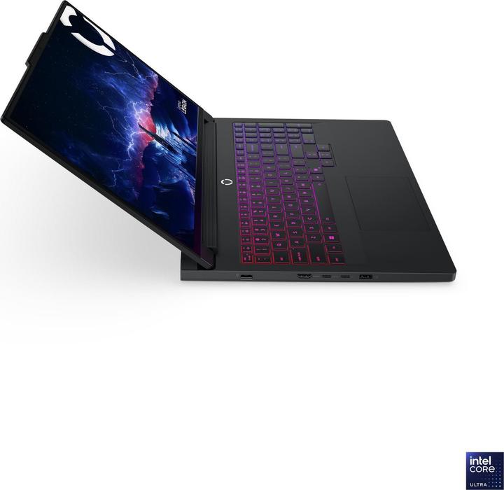 Image du produit Lenovo Legion Pro 7 (16", 2000 Go, 64 Go, DE, Intel Core Ultra 9 275HX)