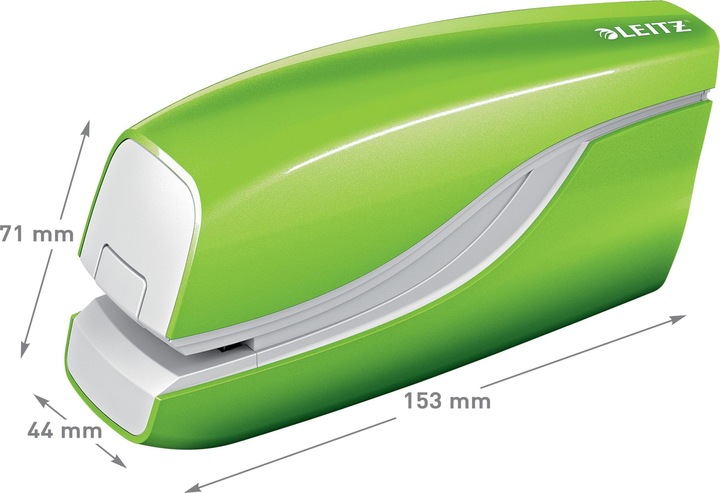 Actual product image Leitz WOW Electric Stapler NeXXt (10 Sheets)