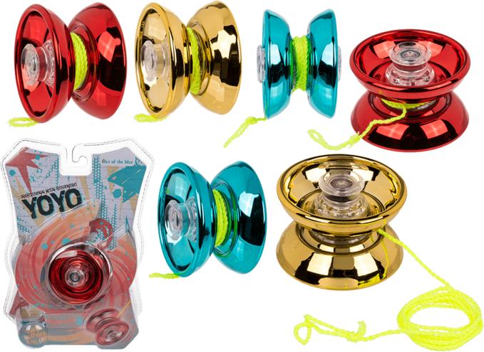 Actual product image Sombo Jo-Jo metal