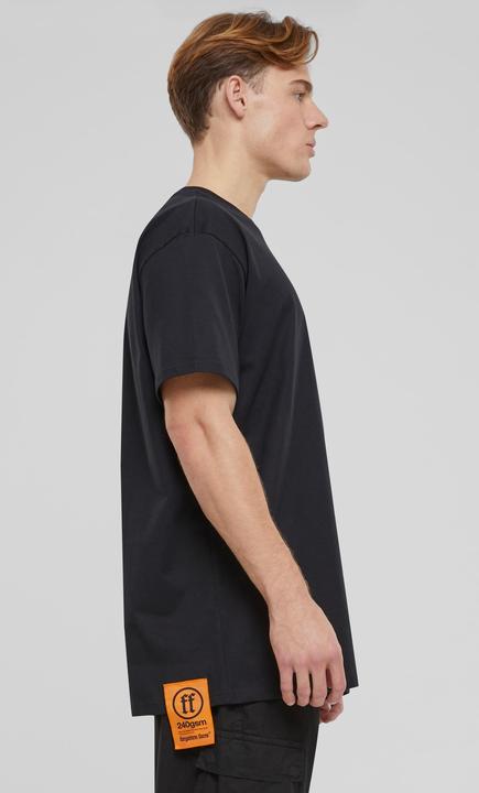Actual product image Forgotten Faces Head Of Ares Heavy Oversized Tee (S)