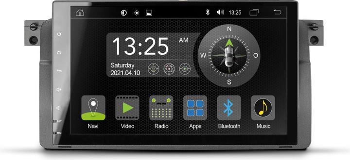 Radical R-C12BM1 (Android Auto)