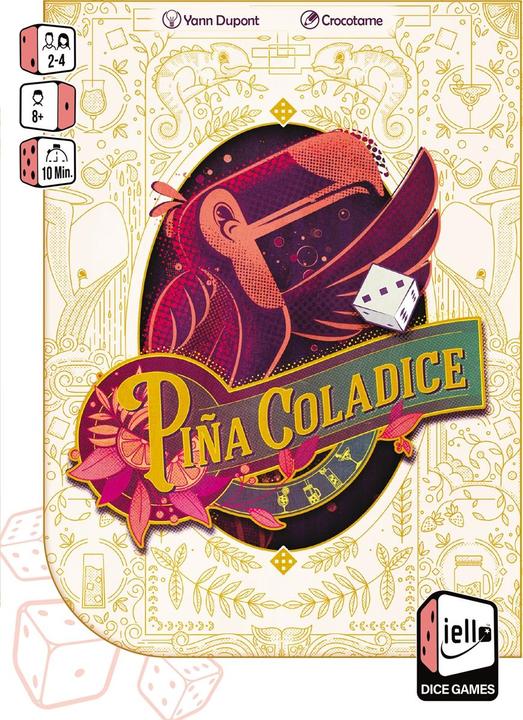 Immagine prodotto Pina Coladice (d) (Tedesco)
