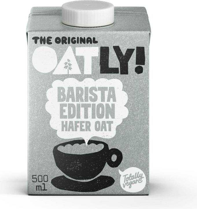 Immagine prodotto Oatly Bevanda all'avena (10 x 50 cl)