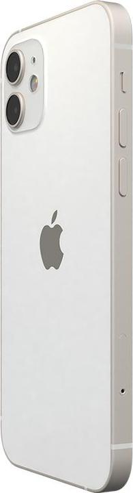 Image du produit Renewd iPhone 12 (64 Go, Blanc, 6.10", 12 Mpx, Double SIM, A / Comme neuf)