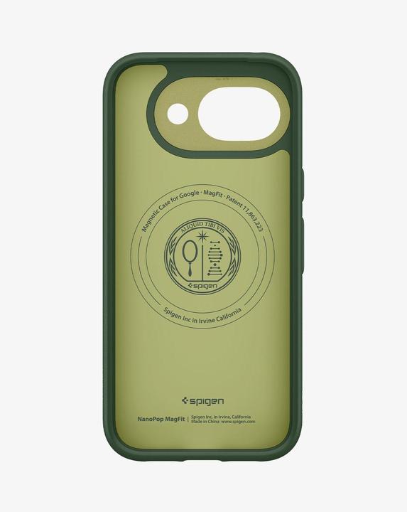 Immagine prodotto Spigen Nano Pop (Mag Fit) (Google Pixel 10a)