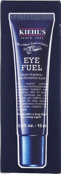 Produktbild Kiehl's Eye Fuel (Augenpflege Crème, 15 ml, Tag)