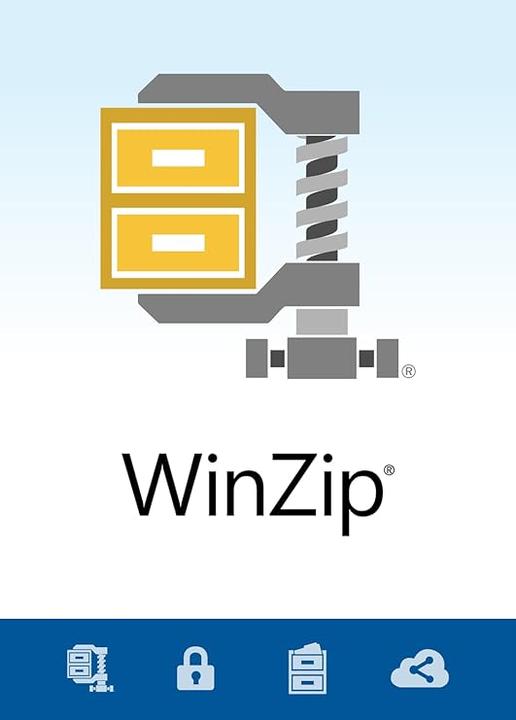 Corel WinZip 26 Standard Single-User Download Code (1 User, 1 Geräte/User, unbegrenzt)