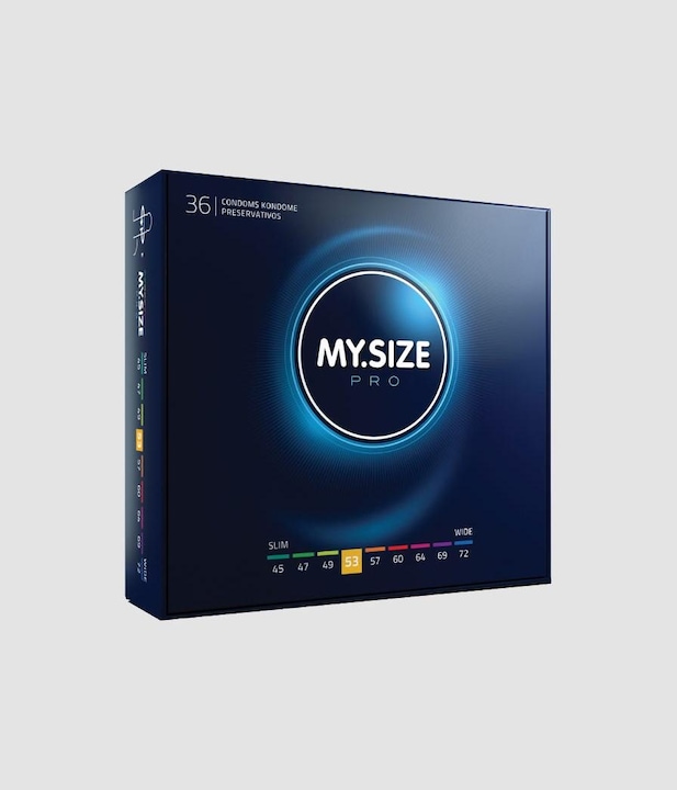 Actual product image My.Size Pro (36 pcs.)