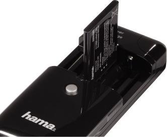 Produktbild Hama Universal-Ladegerät Delta Multi f (2 Stk., AA, AAA)