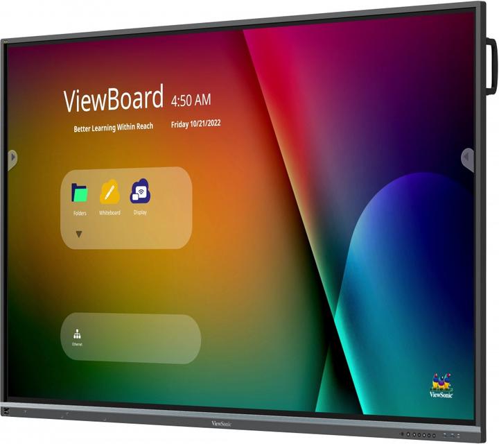 Actual product image Viewsonic IFP6550-5F 65IN LFD 3840X2160 (3840 x 2160 Pixels, 65")