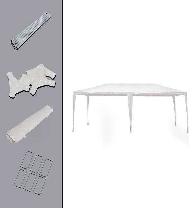 Actual product image Wiltec Pavilion (600 cm, 300 cm)