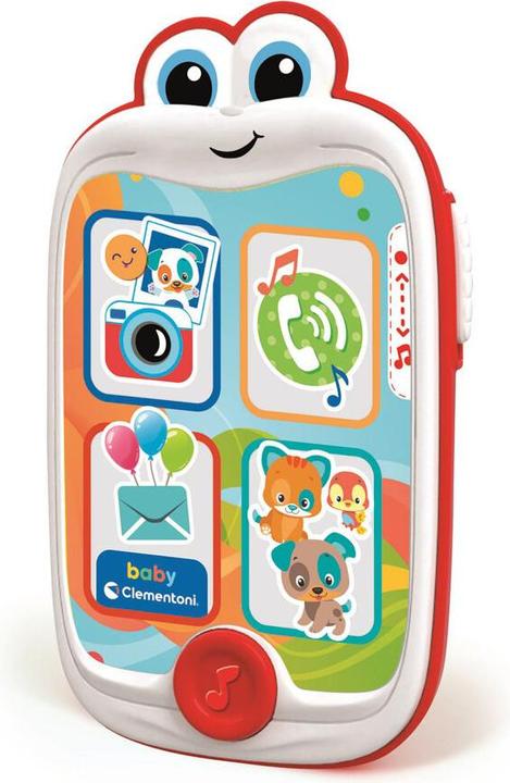 Image du produit Clementoni Bébé 17483 jouet interactif