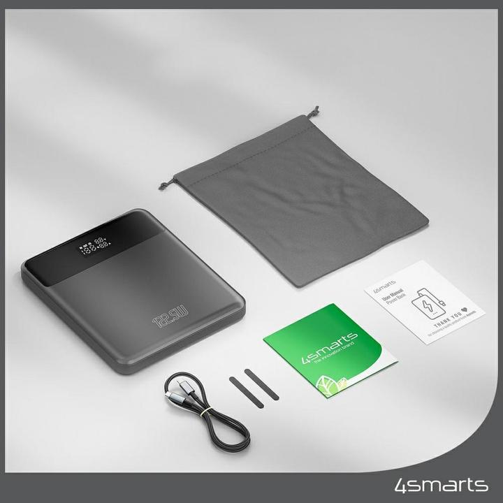 Actual product image 4smarts Enterprise Slim (20000 mAh, 122.50 W, 74 Wh)