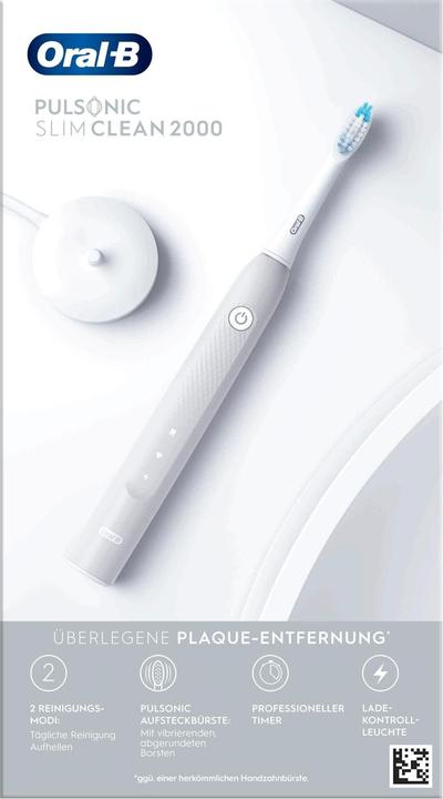 Actual product image Oral-B Pulsonic Slim Clean (Sonic toothbrush)