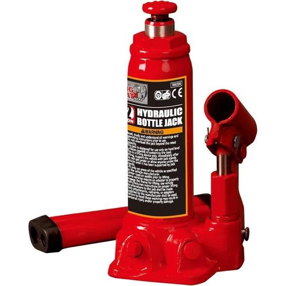 Big Red, Wagenheber, T90304