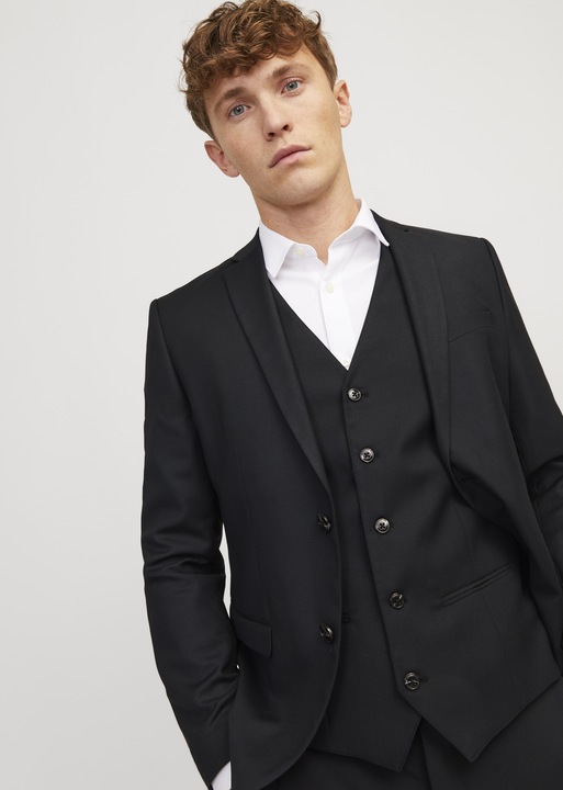 Image du produit Jack & Jones Jprsolaris Waistcoat Noos (44)