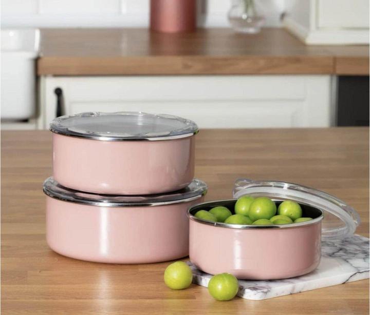 Actual product image Hermia Invita Storage Box Set (1.20 l)