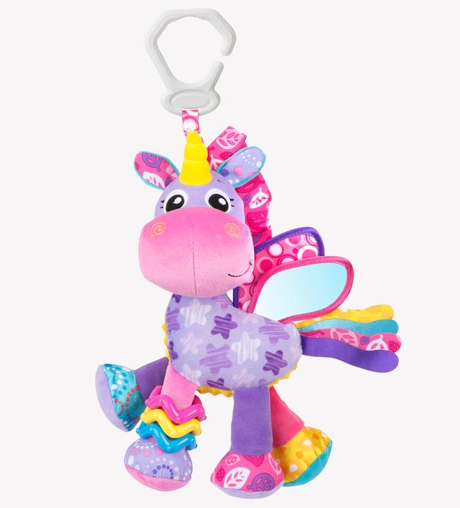 Actual product image Playgro Activity Friend Unicorn Stella
