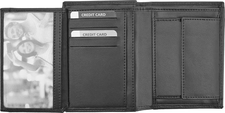 Image du produit Zoom Portefeuille unisexe, RFID