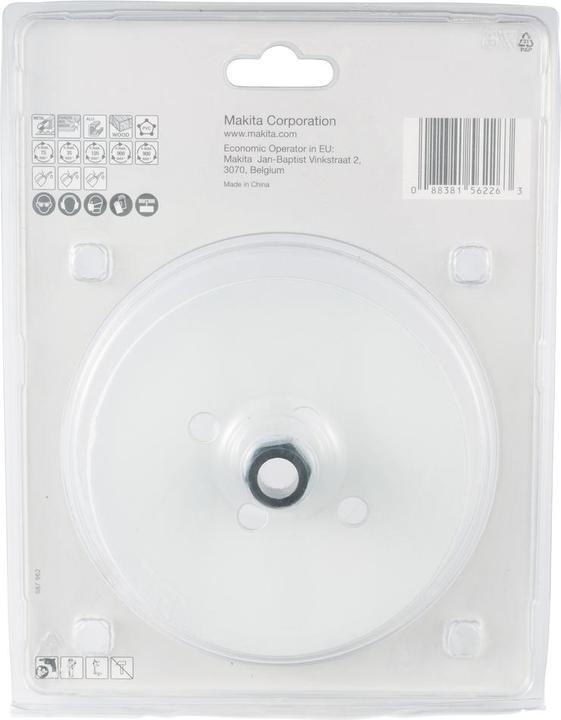 Produktbild Makita EZYCHANGE BIM-Lochsäge E-04020 (114 mm)