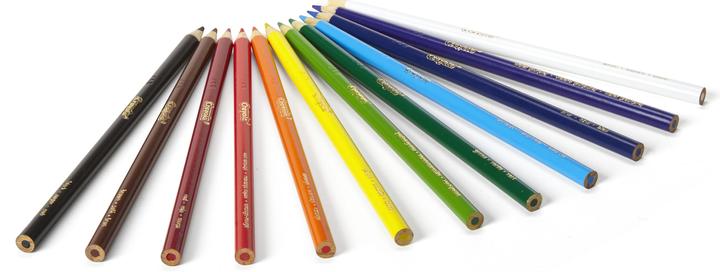 Produktbild Crayola Crayons (12 x)
