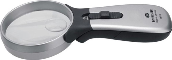 Productafbeelding Schweizer Optik Verlichte handloep Tech-Line CLASSIC
