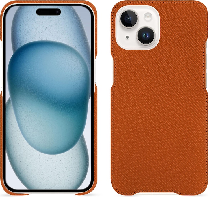 Orange vibrant ( Pantone #e36b39 )