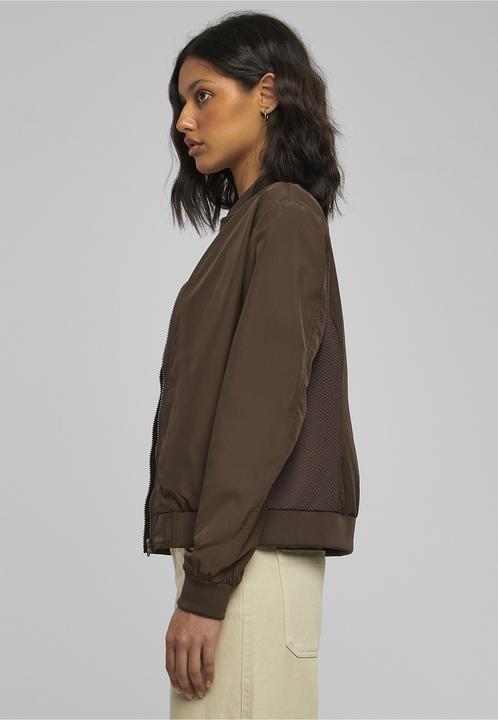 Produktbild Urban Classics Ladies Light Bomber Jacket - 982 (4XL)