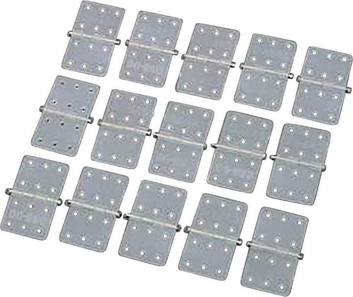 Immagine prodotto Du-Bro Cerniere del timone Cerniere