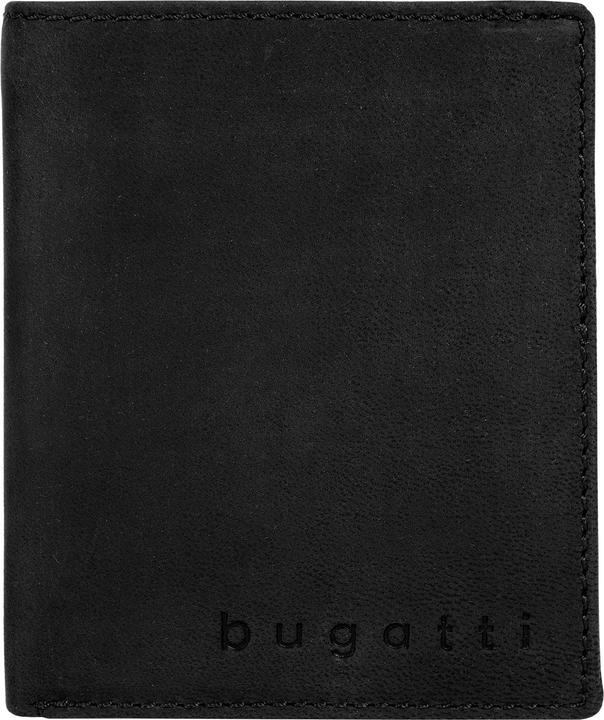 Immagine prodotto Bugatti Portafoglio Luca in pelle 10 cm