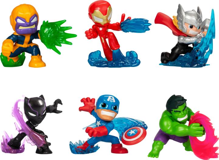 Image du produit Hasbro Marvel Avengers Mighty-Verse Collection Série 2