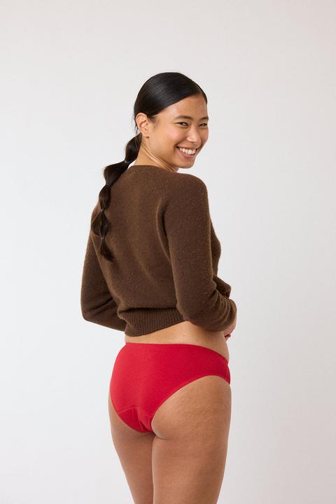 Produktbild Smoon Menstruationshöschen aus Mikrofaser mit mittlerem Fluss (XS)