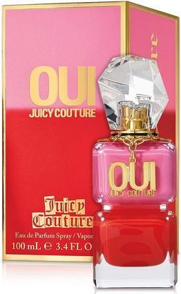 Actual product image Juicy Couture Oui (Eau de parfum, 100 ml)