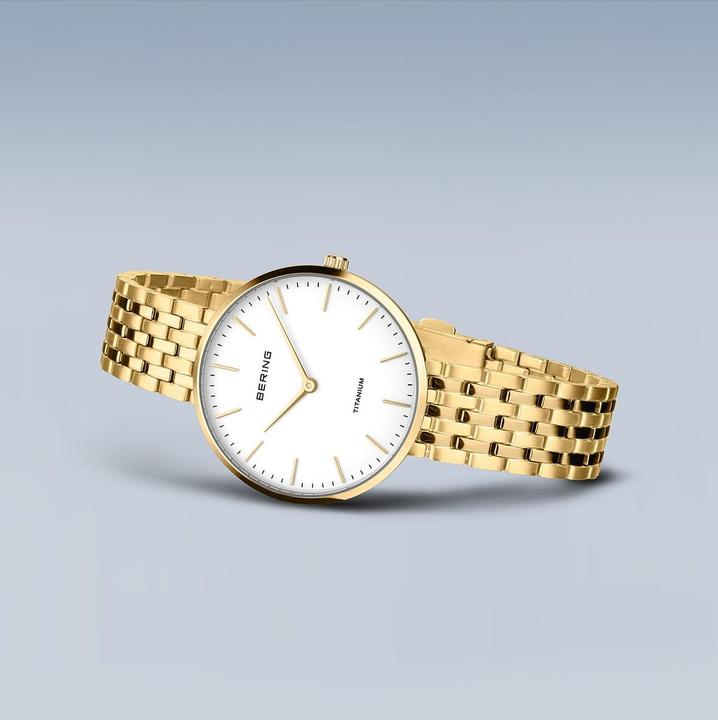 Image du produit Bering Damenuhr (Montre analogique, 34 mm)