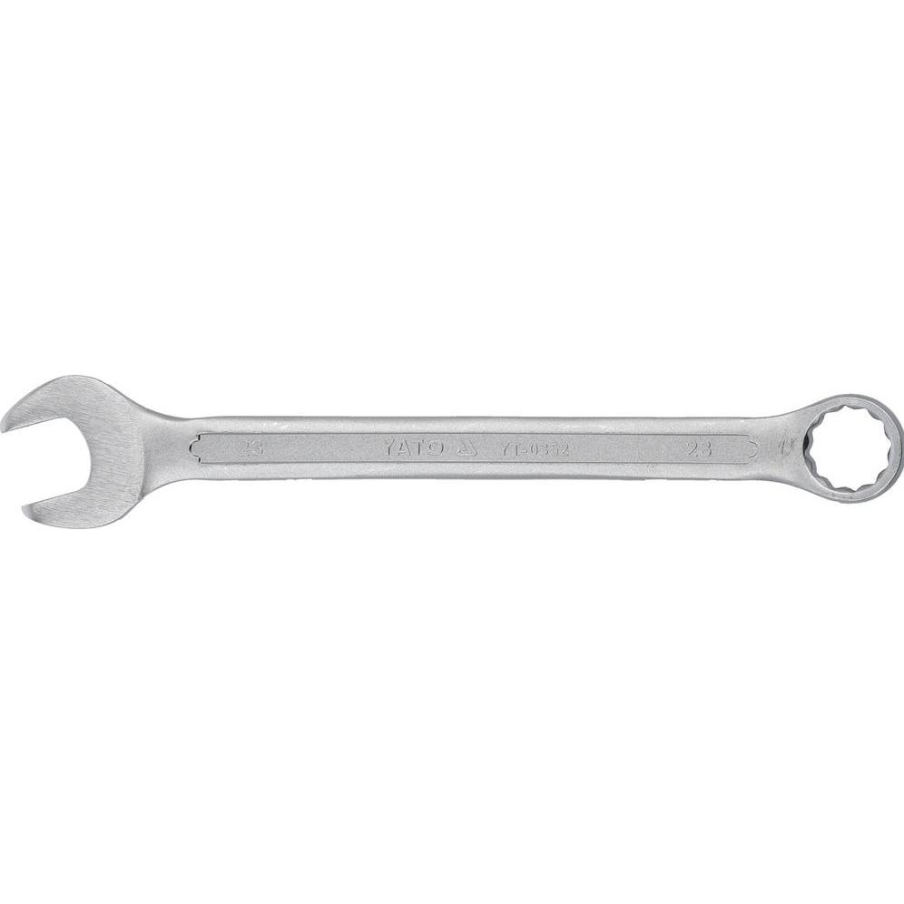 Yato, Schraubenschlüssel, Combination Spanner 23mm (23 mm)