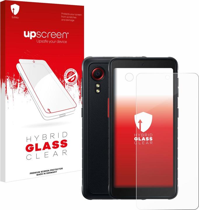 Produktbild upscreen Scratch Shield (1 Stück, Samsung Galaxy Xcover 5)