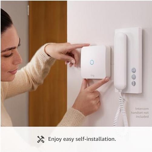 Image du produit Ring Intercom (Filaire)