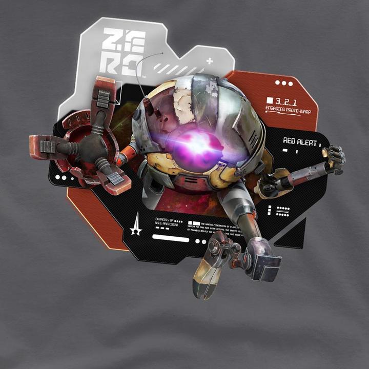 Produktbild Star Trek: Prodigy The Medusan TShirt (L)