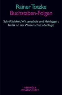 Produktbild Buchstaben-Folgen (Deutsch, Rainer Totzke, 2004)