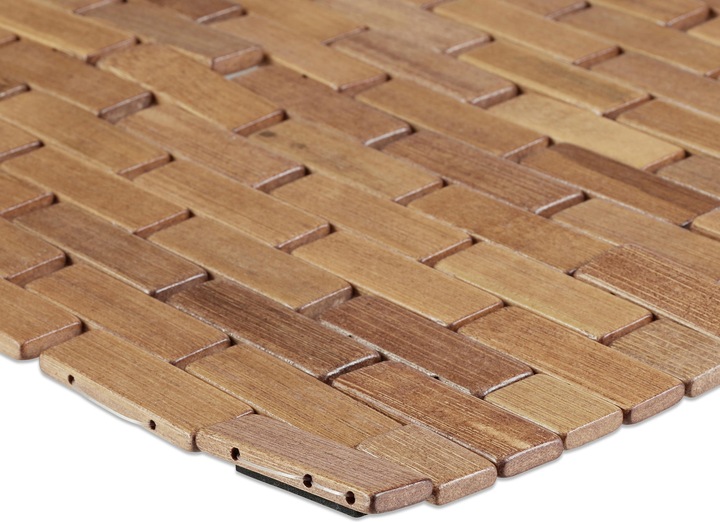 Actual product image Relaxdays Bath Mat 50 x 80 cm (80 x 50 x 0.5 cm)