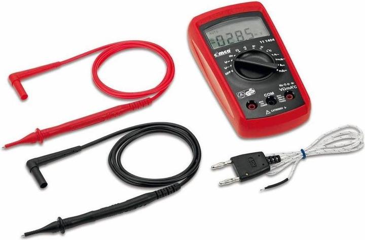 Produktbild Cimco Multimeter (CAT III)
