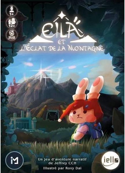 Image du produit Iello Eila et l'Éclat de la Montagne (Français)